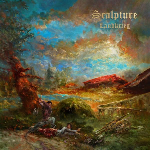 Scalpture - Discography (2016 - 2025) (Lossless)