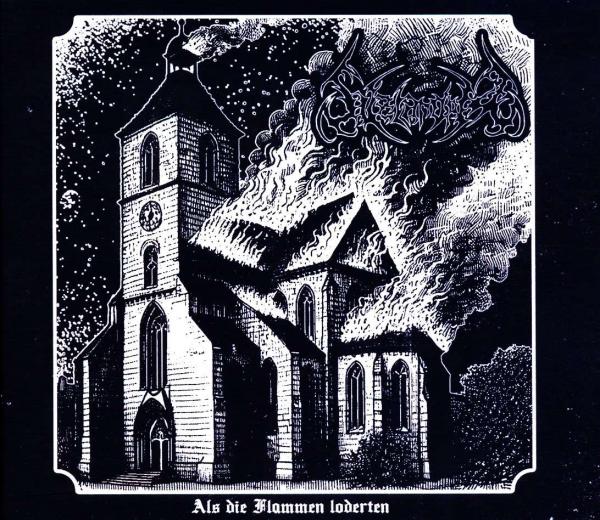 Salzlandpest - Als die Flammen loderten