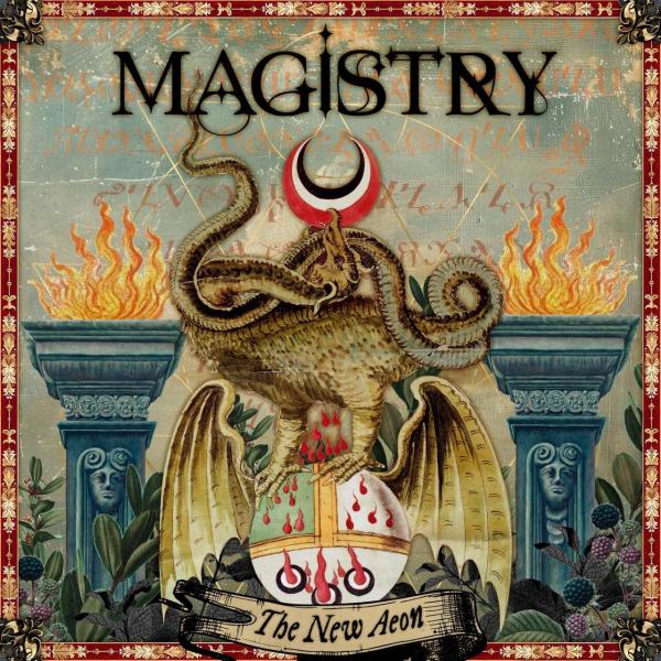Magistry - The New Aeon