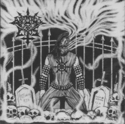 Arautos Do Caos - Sombras Do Mal