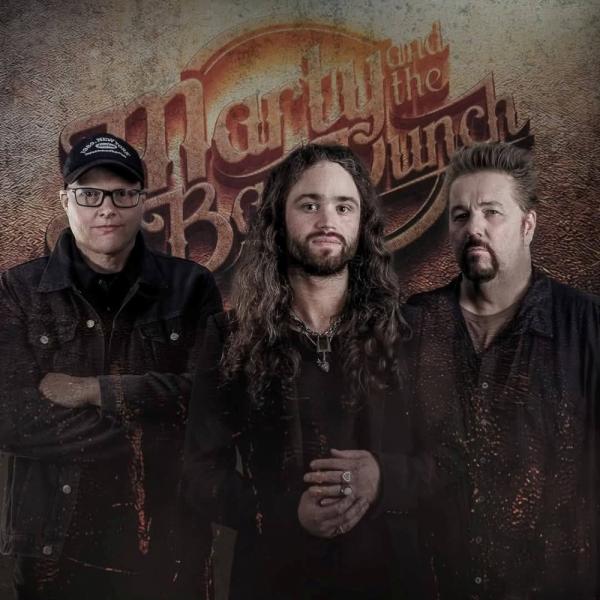 Marty And The Bad Punch - Discography (2014 - 2025)