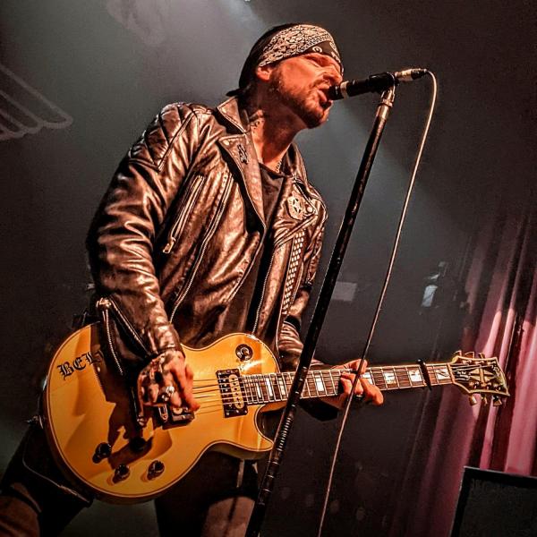 Ricky Warwick - Discography (2002 - 2025)