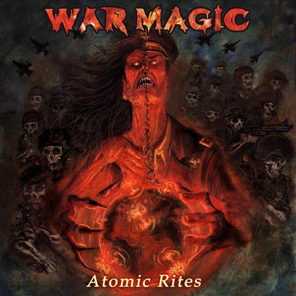 War Magic - Atomic Rites (Upconvert)