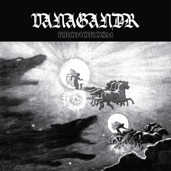 Vanagandr - Kronokosm (Upconvert)