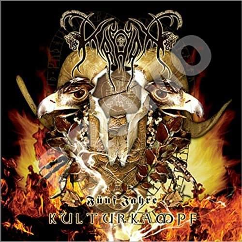 Kroda - Fünf Jahre Kulturkampf (DVD)