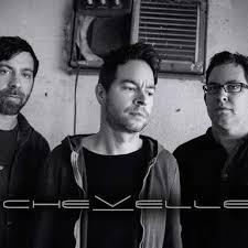 Chevelle - Discography (1997 - 2025) (Lossless)