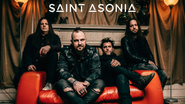 Saint Asonia - Discography (2015 - 2023) (Lossless)