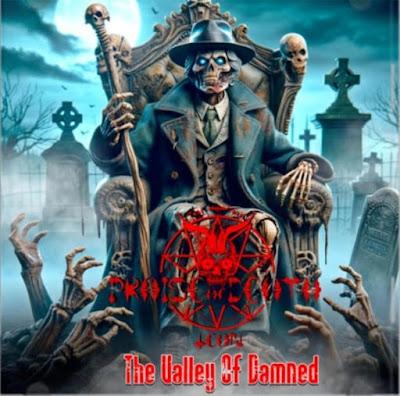 Praise of Death Teon - The Valley of Damned (EP)