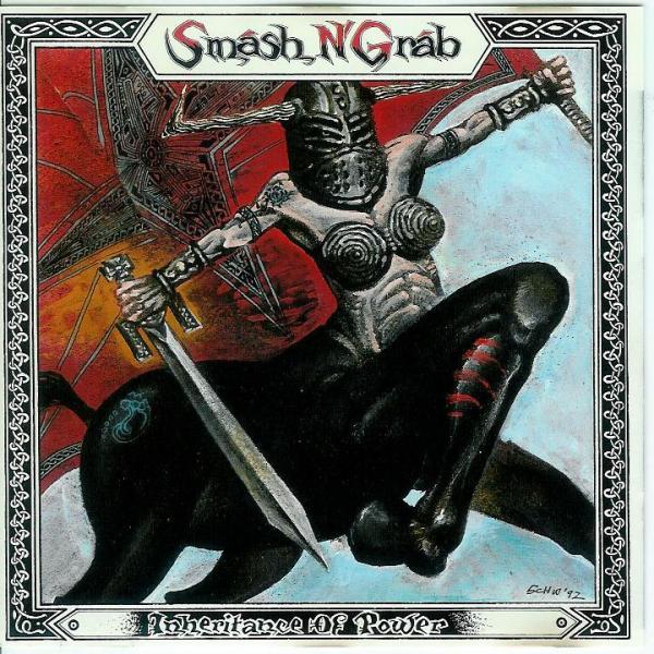 Smash N'Grab - Inheritance of Power