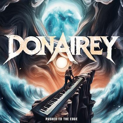 Don Airey - Pushed To The Edge