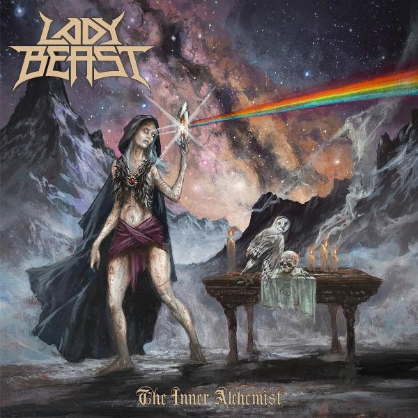 Lady Beast - The Inner Alchemist (Upconvert)