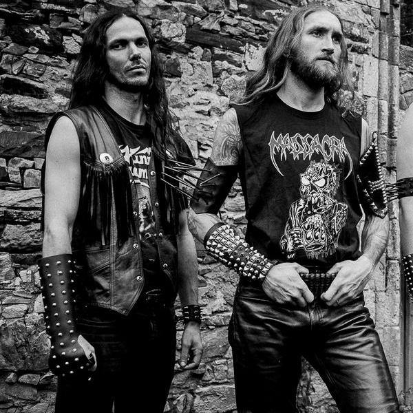 Hexecutor - Discography (2012 - 2025)