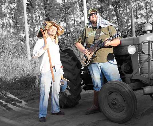 Os Capial - Discography (2015 - 2020)