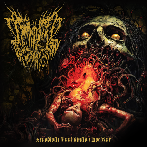 Assimilated Transdimensionalization - Xenobiotic Annihilation Doctrine (EP) (Lossless)