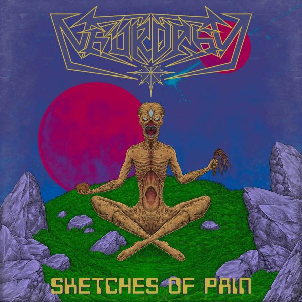 Neuropsy - Sketches of Pain (EP) (Upconvert)