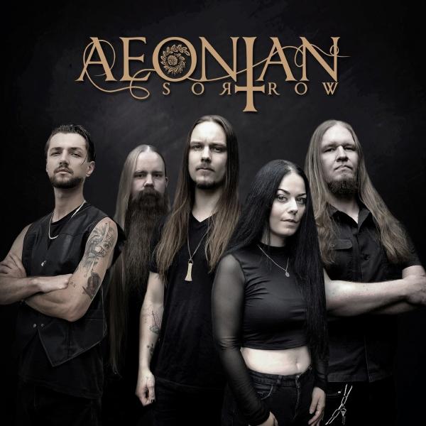 Aeonian Sorrow - Discography (2017 - 2025) (Lossless)