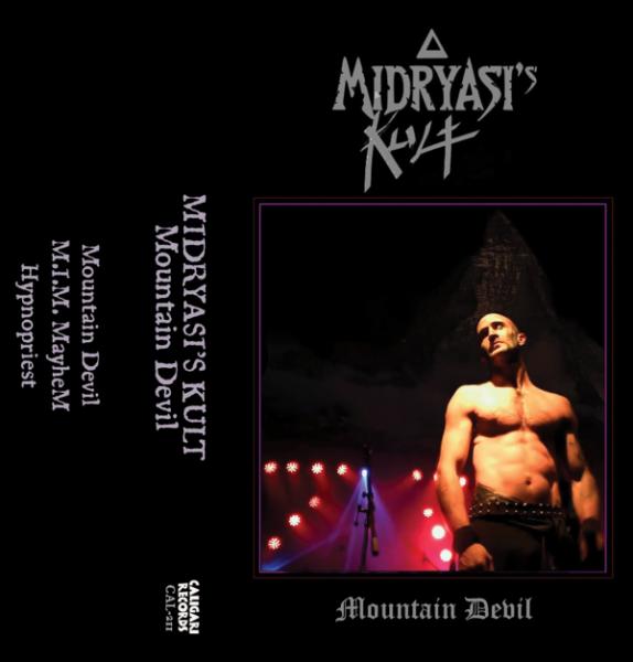 Midryasi's Kult - Mountain Devil (Demo) (Upconvert)