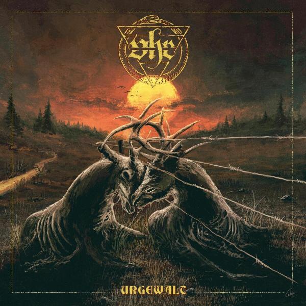 Verheerer - Urgewalt