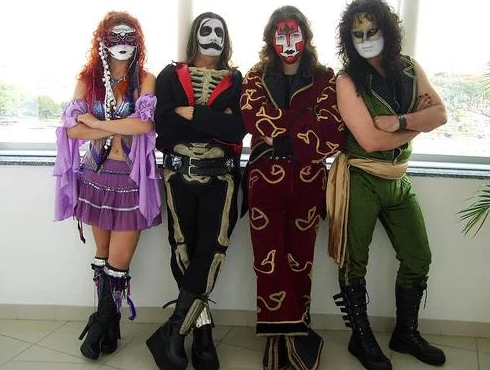 Exxótica - Discography (2002 - 2015) (Upconvert)