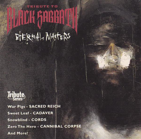 Various Artists - Tribute to Black Sabbath: Eternal Masters (Upconvert)
