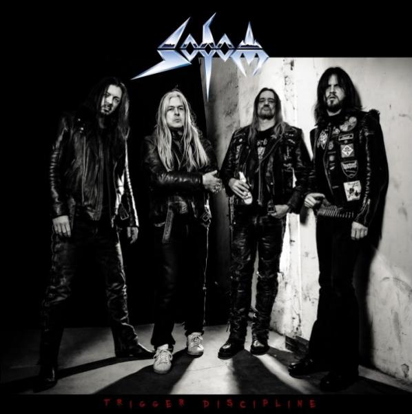 Sodom - Trigger Discipline (Single)