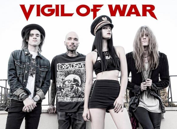 Vigil of War - Discography (2017-2022)