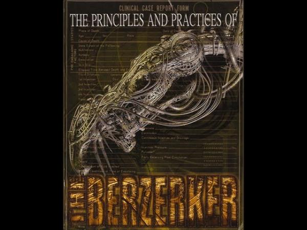 The Berzerker - The Principles And Practices Of The Berzerker (DVD)