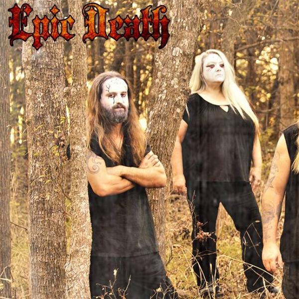 Epic Death - Discography (2015 - 2025)