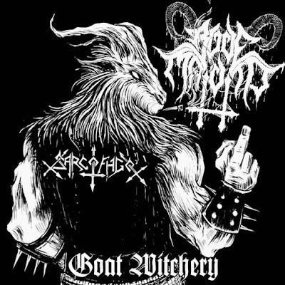 Bode Maldito - Goat Witchery (EP) (Upconvert)