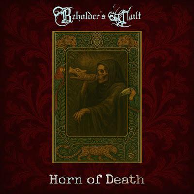Beholder's Cult - Horn of Death (EP) (Upconvert)