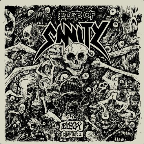 Edge of Sanity - Elegy - Chapter I (Compilation) (2CD)