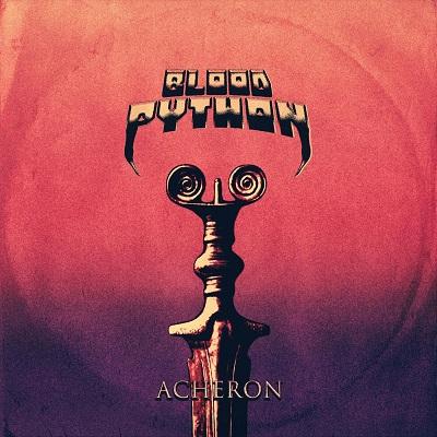 Blood Python - Acheron (Re-release 2025) (Upconvert)