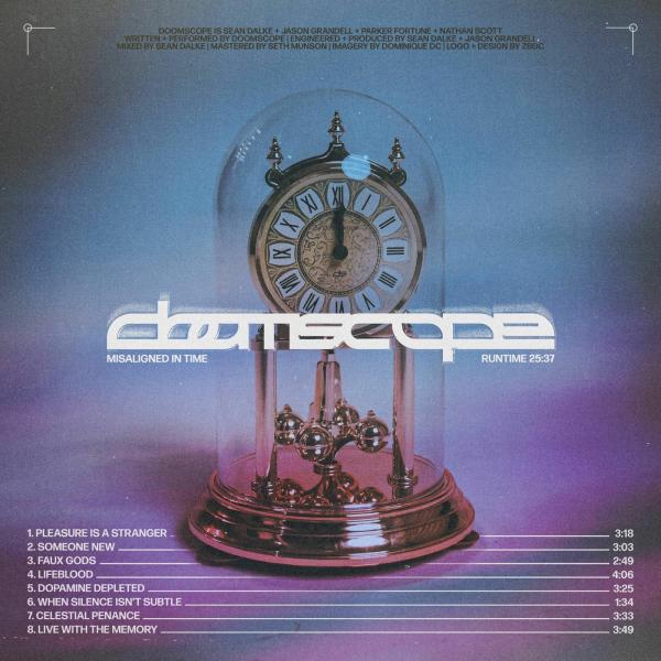 Doomscope - Misaligned In Time (Upconvert)