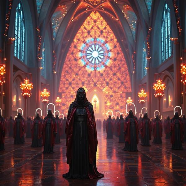 Red In Summer - Digital Catechism (EP)