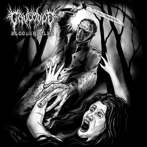 Cavemode - Bloodspiller (EP)