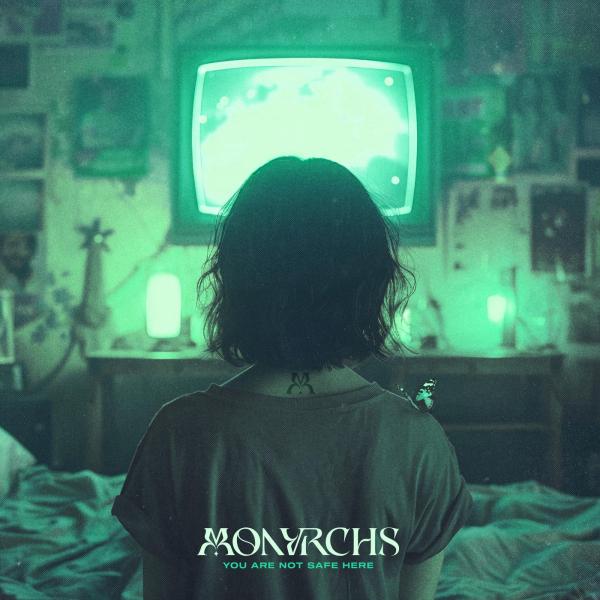 Monvrchs - You Are Not Safe Here (EP)