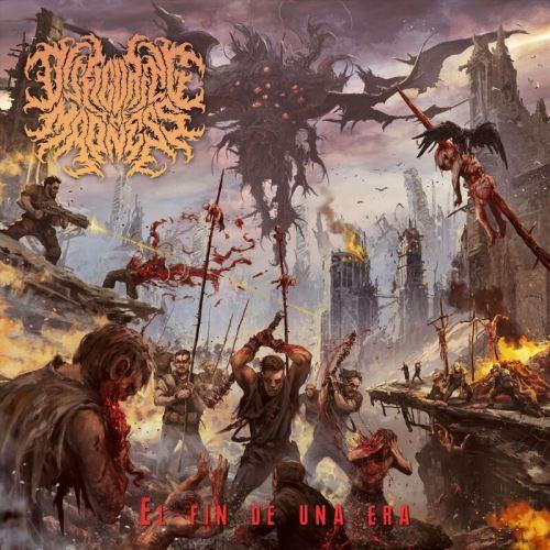 Disfiguring The Madness - El Fin De Una Era