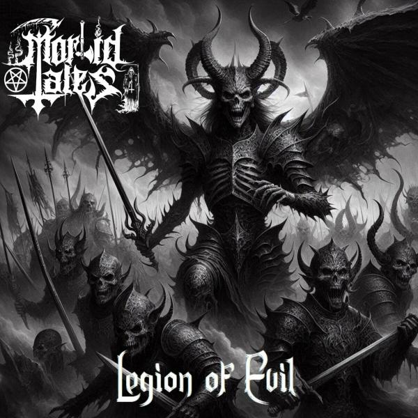 Morbid Tales - Legion of Evil (EP) (Upconvert)