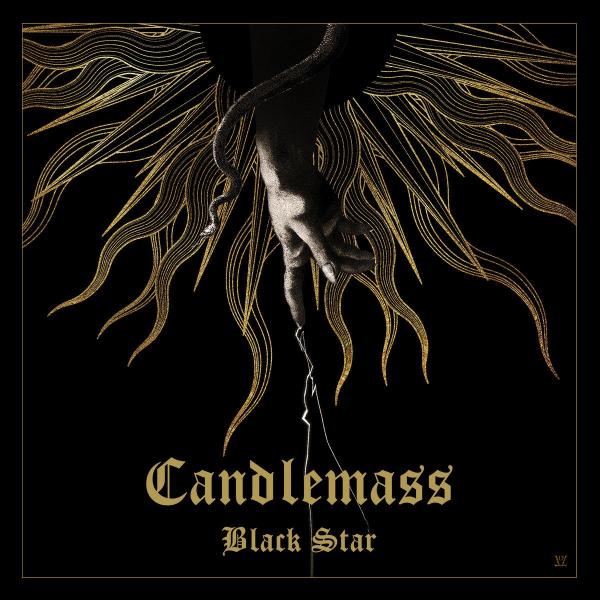 Candlemass - Black Star (EP) (Lossless)