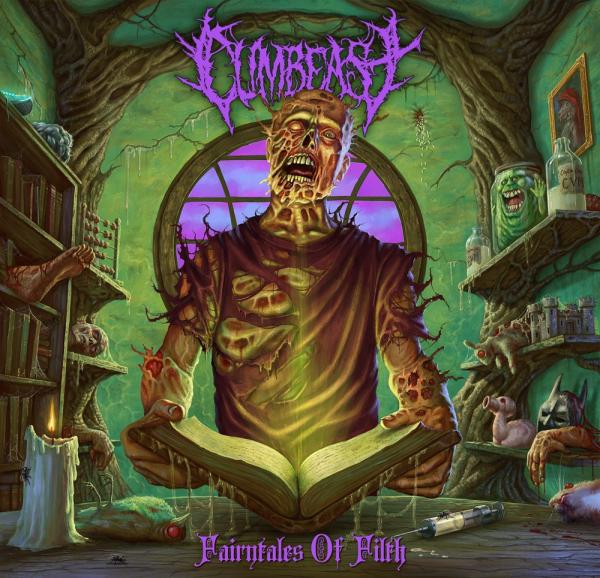 Cumbeast - Fairytales Of Filth