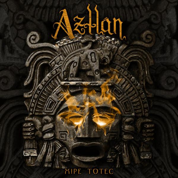 Aztlán - Xipe Totec (EP)