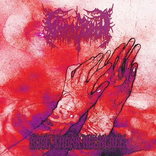 Ghost Bath - Rose Thorn Necklace (Lossless)