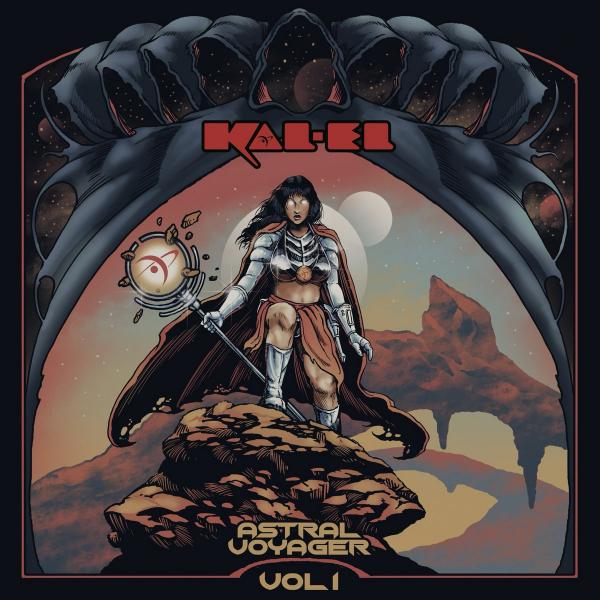 Kal-El - Astral Voyager Vol. 1 (Upconvert)