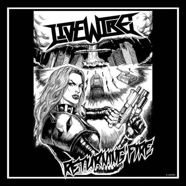 LiveWire - Returning Fire (Compilation) (Upconvert)