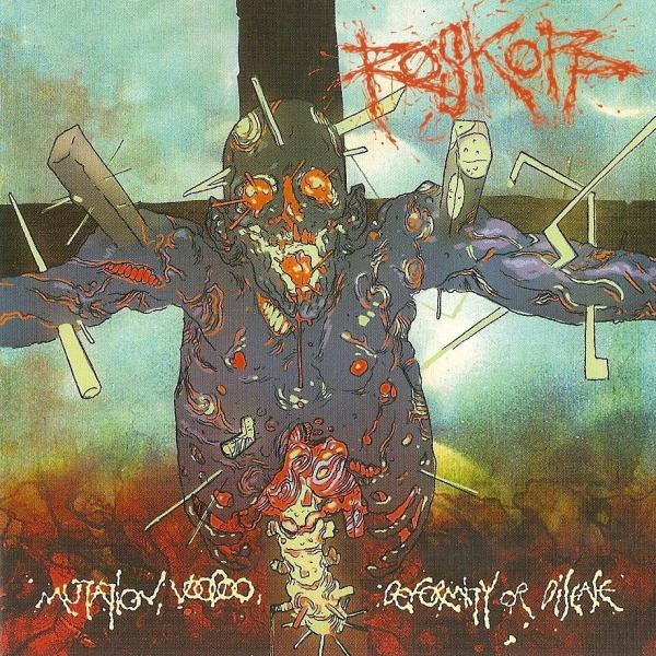 Roskopp - Mutation, Voodoo, Deformity or Disease