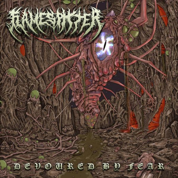 Flamespitter - Devoured by Fear (EP)