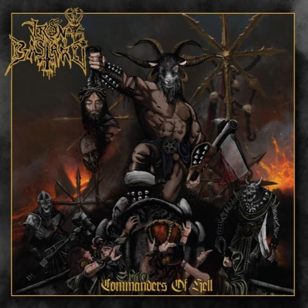 Iron Bastard - Commanders of Hell