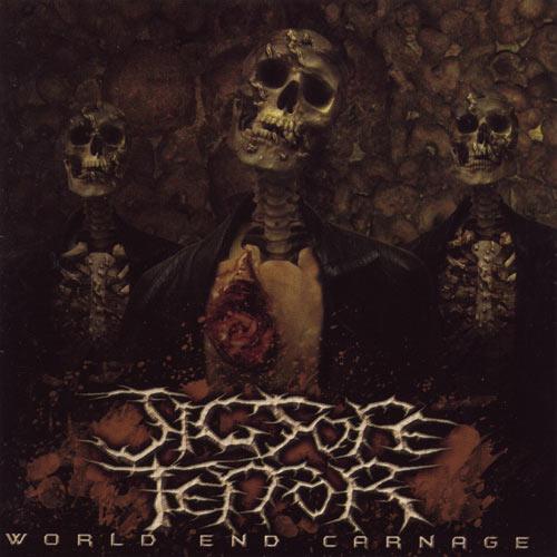 Jigsore Terror - World End Carnage (Upconvert)
