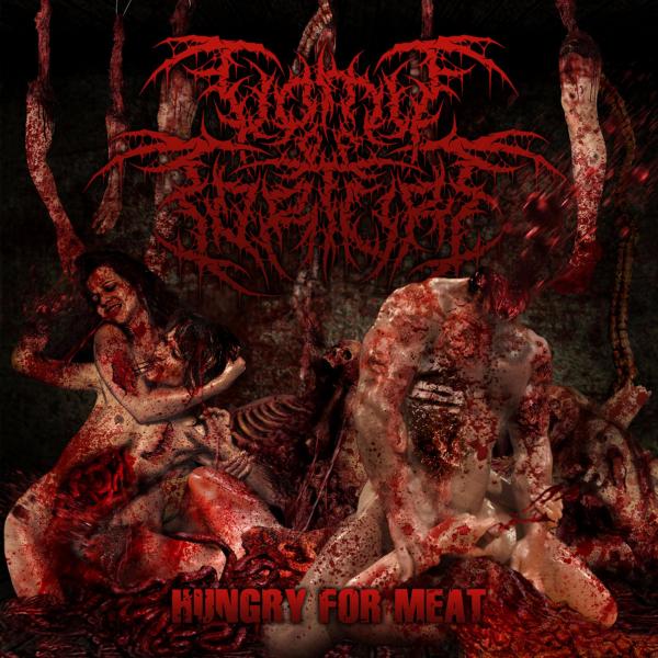Vomit of Torture - Hungry for Meat