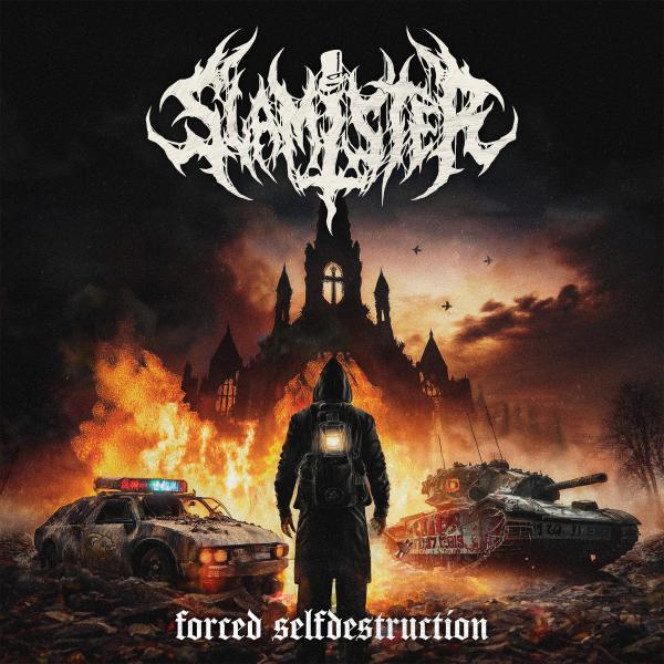 Slamister - Forced Selfdestruction (EP)